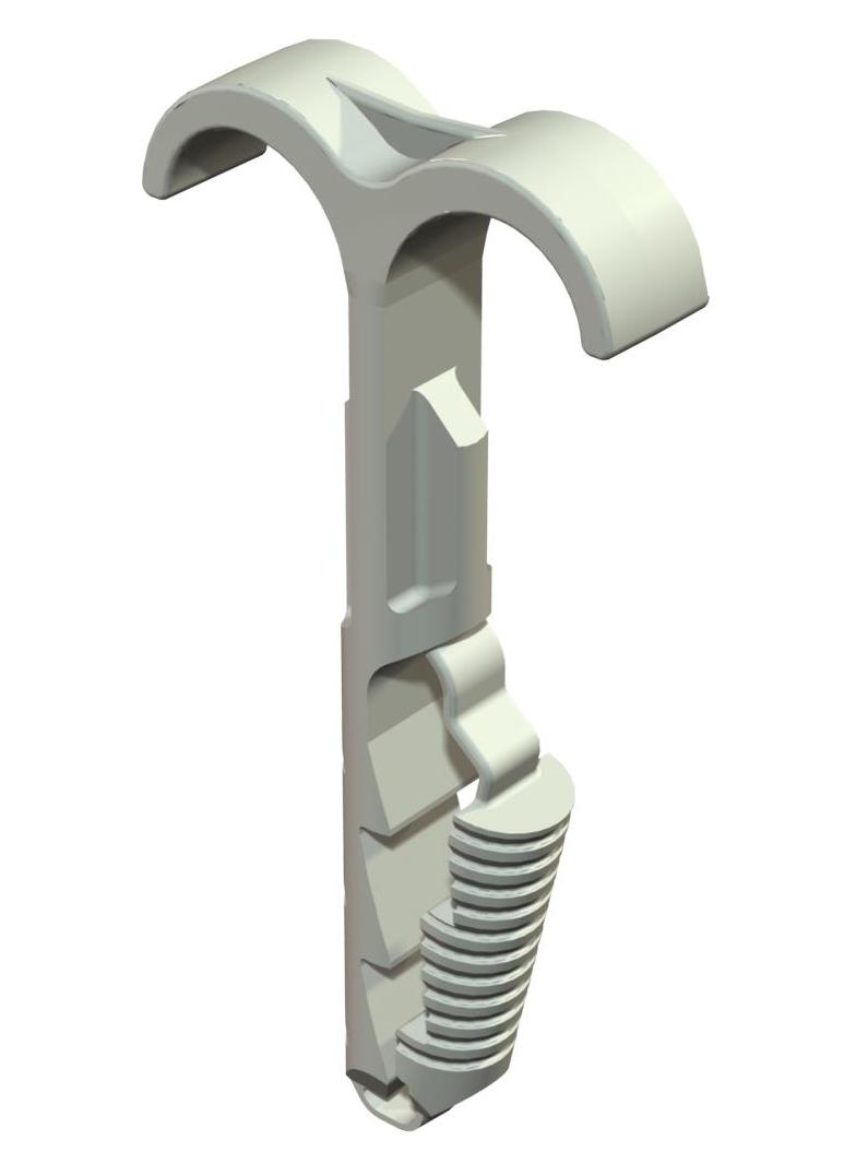 1974, UCHWYT PODWÓJNY 12-25 JSZ.