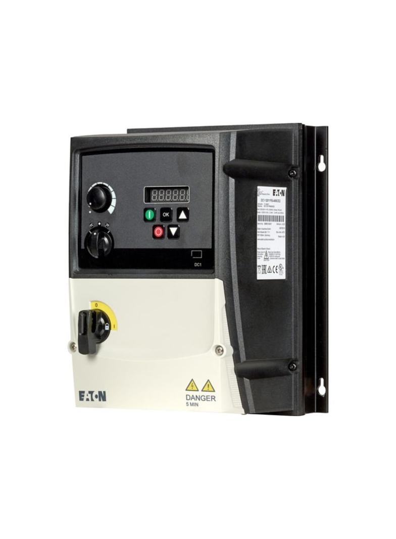 DC1-12011FB-A6SOE1 Przemiennik częstotliwości DC1+ IP66 (outdoor) 2,2kW 1-faz./3-faz. 230V elementy