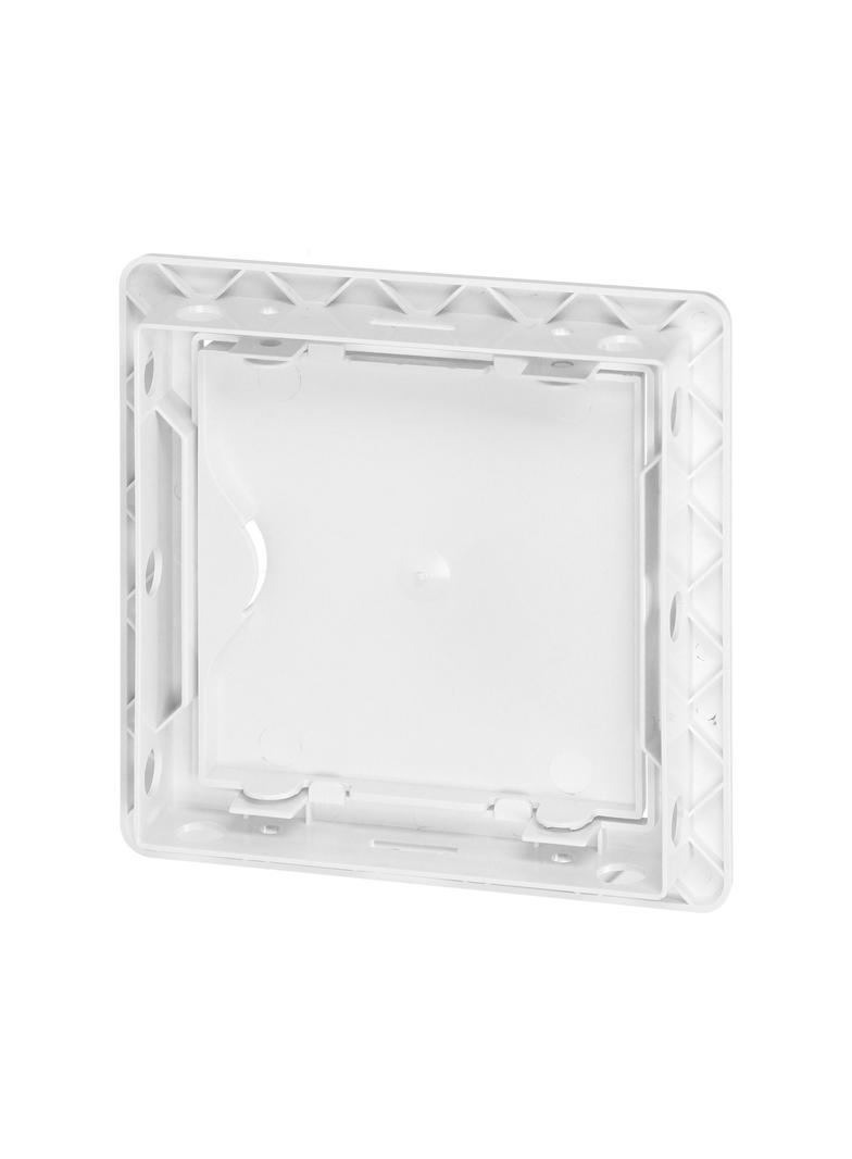 Drzwiczki rewizyjne białe 10x10 cm platikowe ABS ID-10/10 VIRONE
