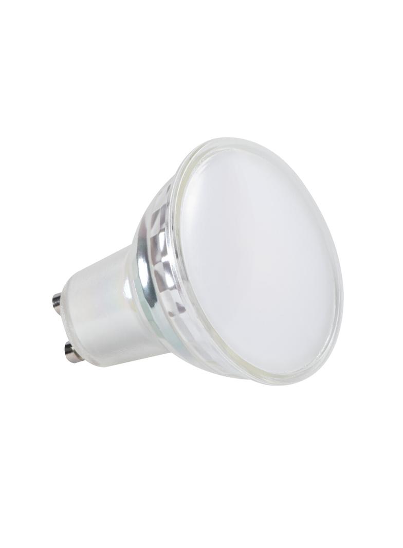 IQ-LED GU10 4,9W-CW Żarówka LED spot IQ-LED PAR16 GU10 4,9W-CW barwa chłodnobiała 6500K 550Lm 35258 KANLUX