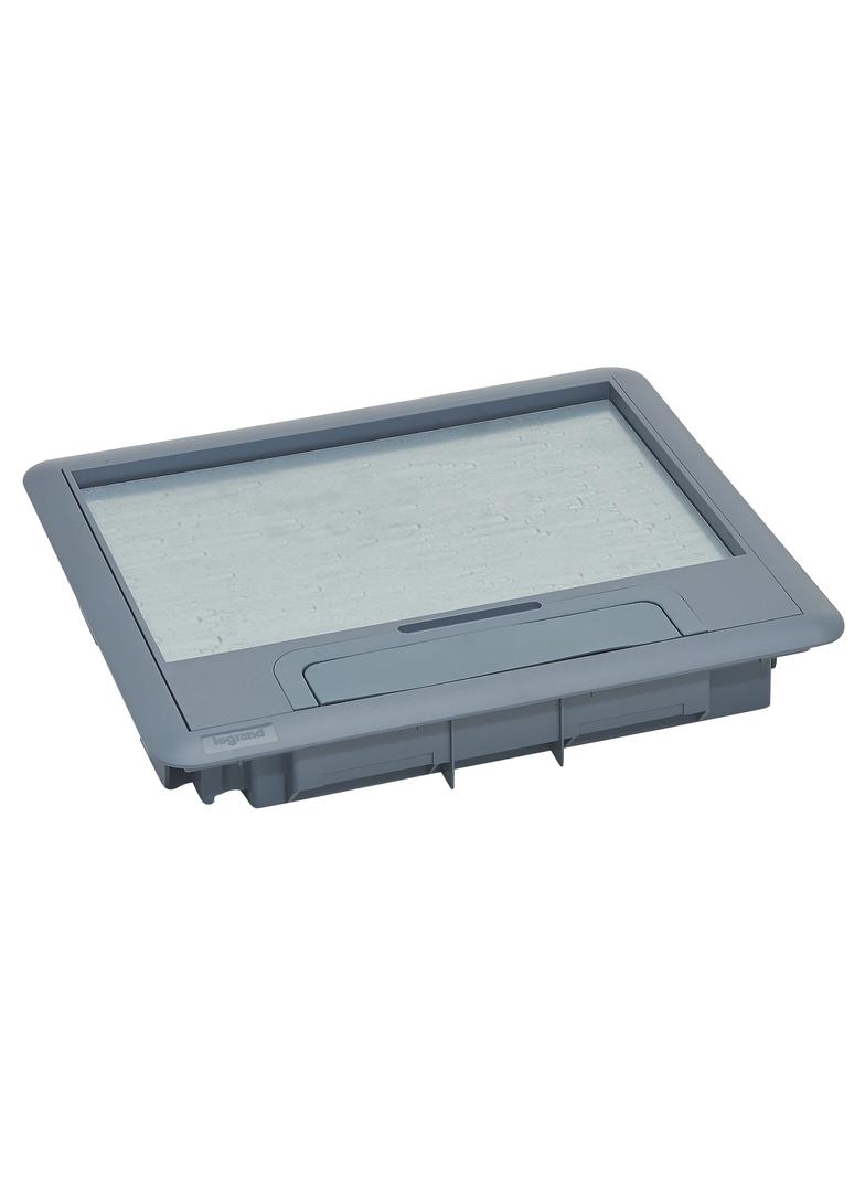 POKRYWA STANDARDOWA PLASTIKOWA POD WYKŁADZINĘ DO PUSZKI 12/18M, Legrand