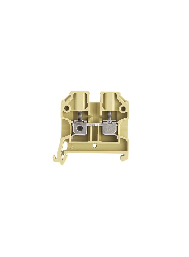 SAK 4/35 Złączka szynowa przelotowa, nr.katalogowy 0443660000