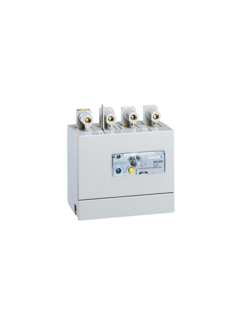 Blok Różnicowoprądowy DPX 630 4P Dolny 400A 026063 LEGRAND