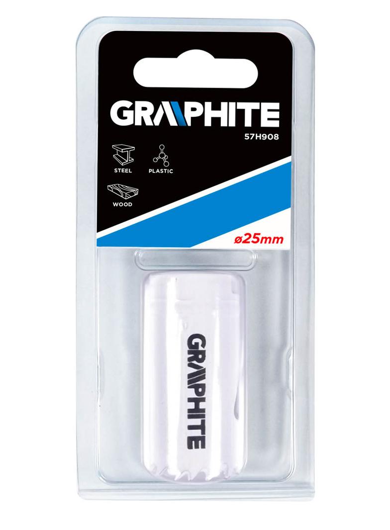 Otwornica bi-metalowa 25 mm