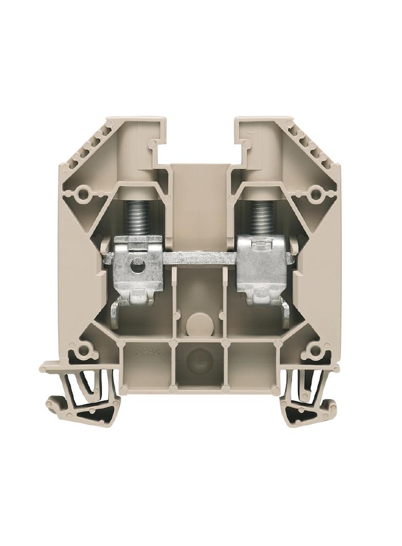 WDU 16/ZA Złączka szynowa przelotowa, nr.katalogowy 1028900000