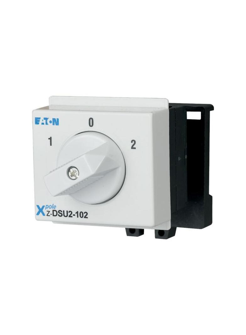 Z-DSU2-102 Przełącznik obrotowy 1-0-2 20A 2P 248875 EATON