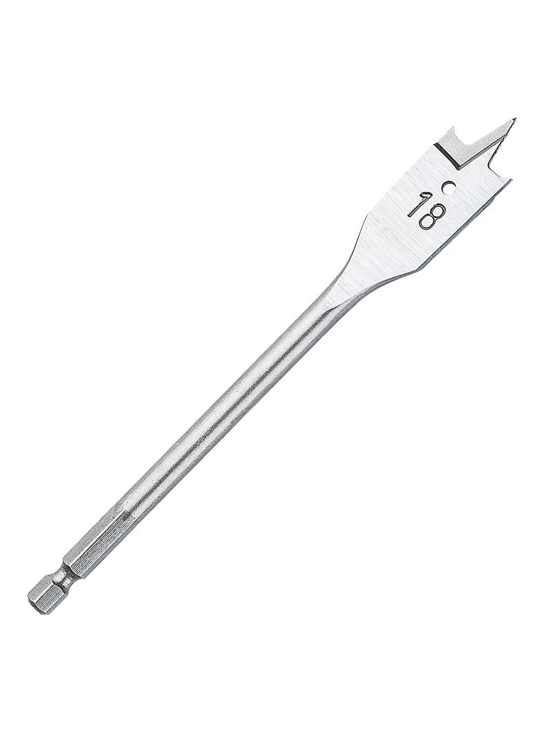 Wiertło do drewna łopatkowe, 18 x 152 mm