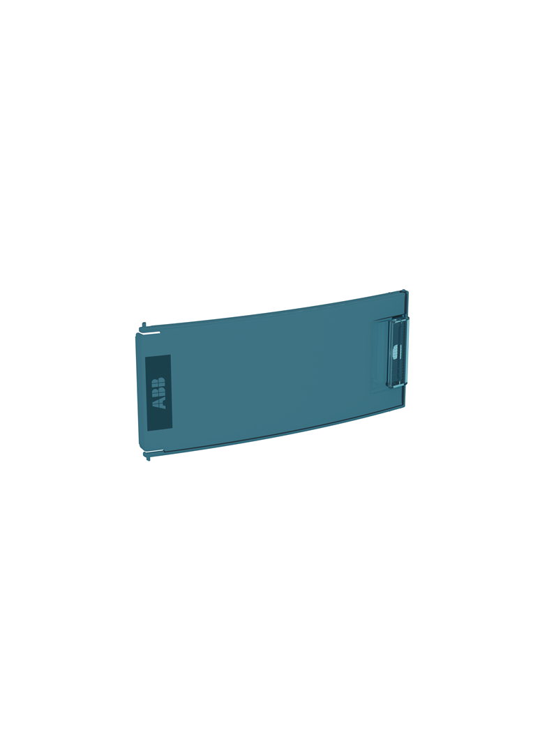 Drzwi przezroczyste 12M MISTRAL41W