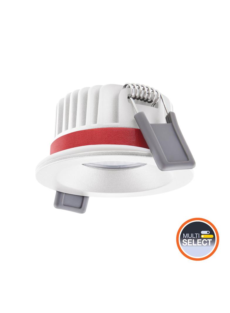 Oprawa SP FP FIX P 8W 927 PS DIM IP65 WT