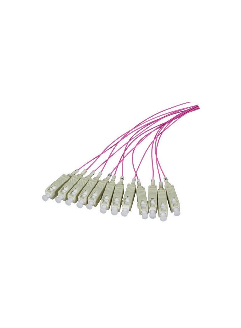 Pigtail MM SC OM4 pokrycie 0,9mm, dł. 2m