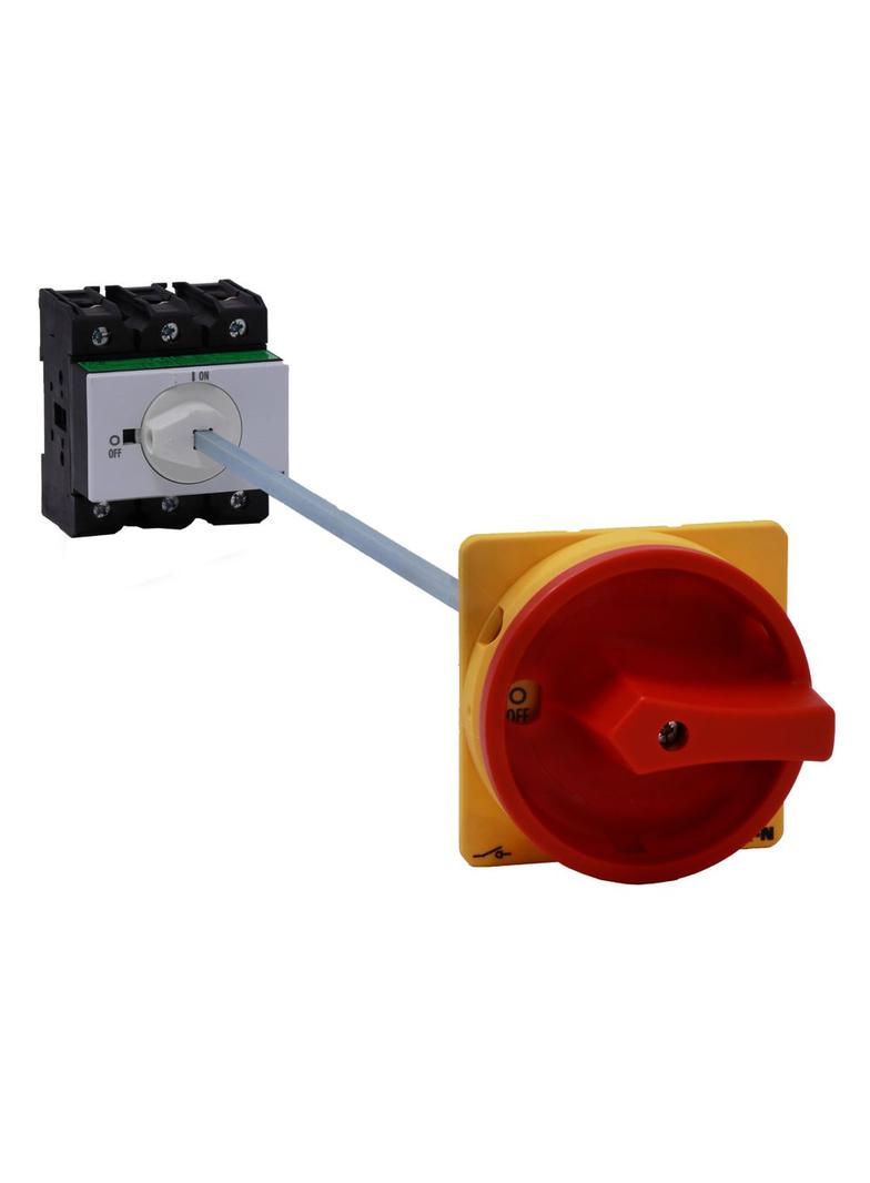 P3-100/M4/SVB Rozłącznik awaryjny 3P 100A przedłużka metalowa 400mm 172818 EATON