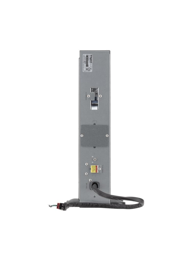 PANEL BAT. DK+ 2KVA BEZ BAT, Legrand