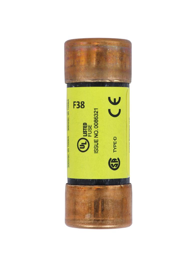 LOW-PEAK CLASS J T/D 2A 600VAC/300V Klasa J T/D LPJ-2SP EATON