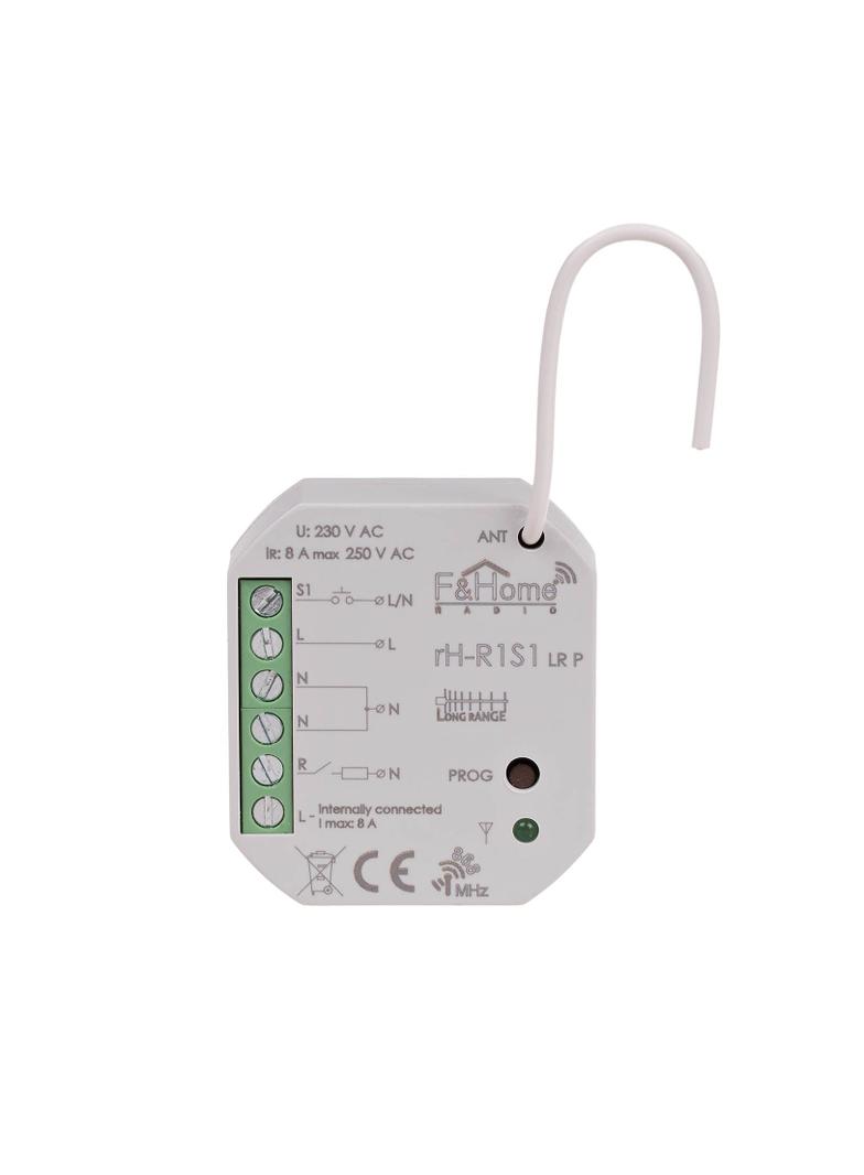 Moduł radiowy przekaźnikowy polaryzowany