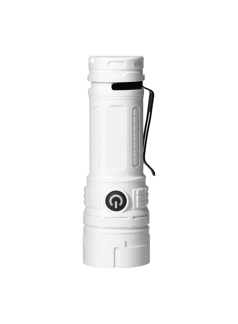 Latarka LED, 200lm, 300mAh, klips LT-29 ORNO