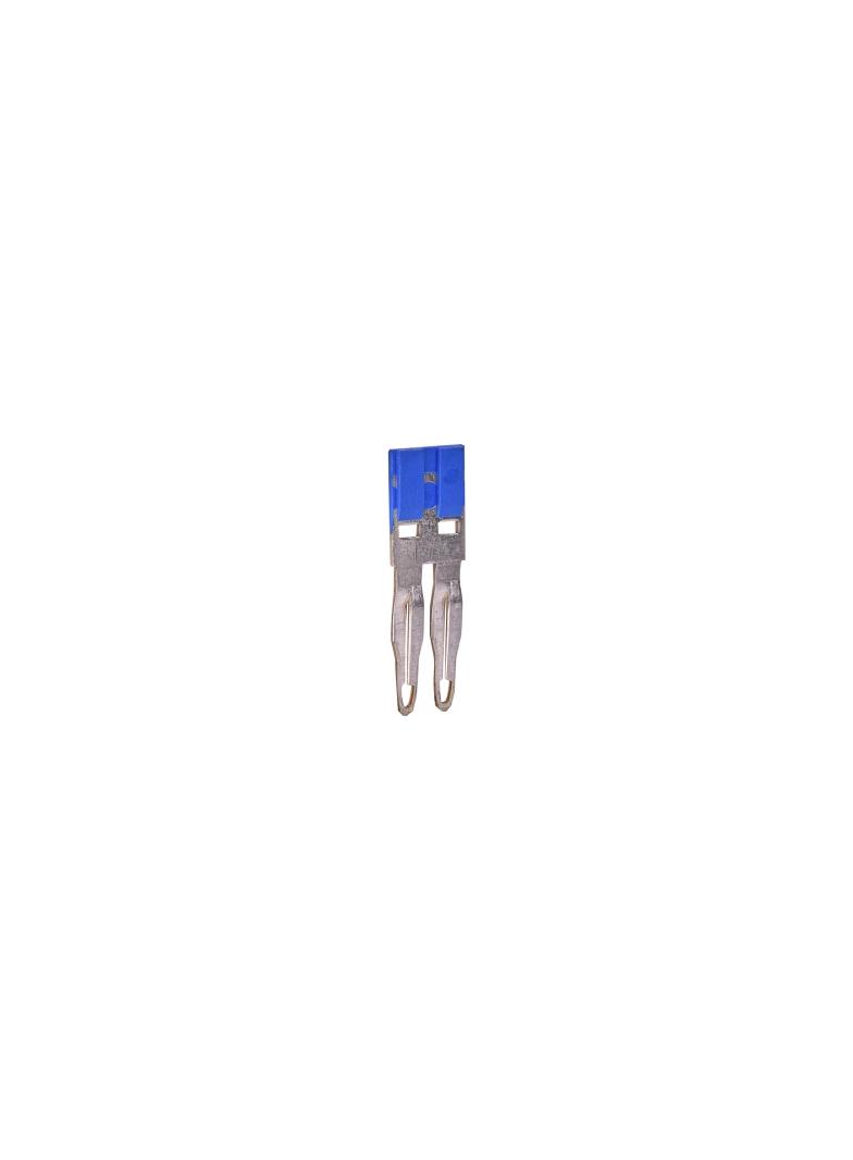 Zwieracz wtykowy izolowany 2-torowy do ESC-CBC.4 (niebieski) ESC-PTP4/02/B 003903031 ETI