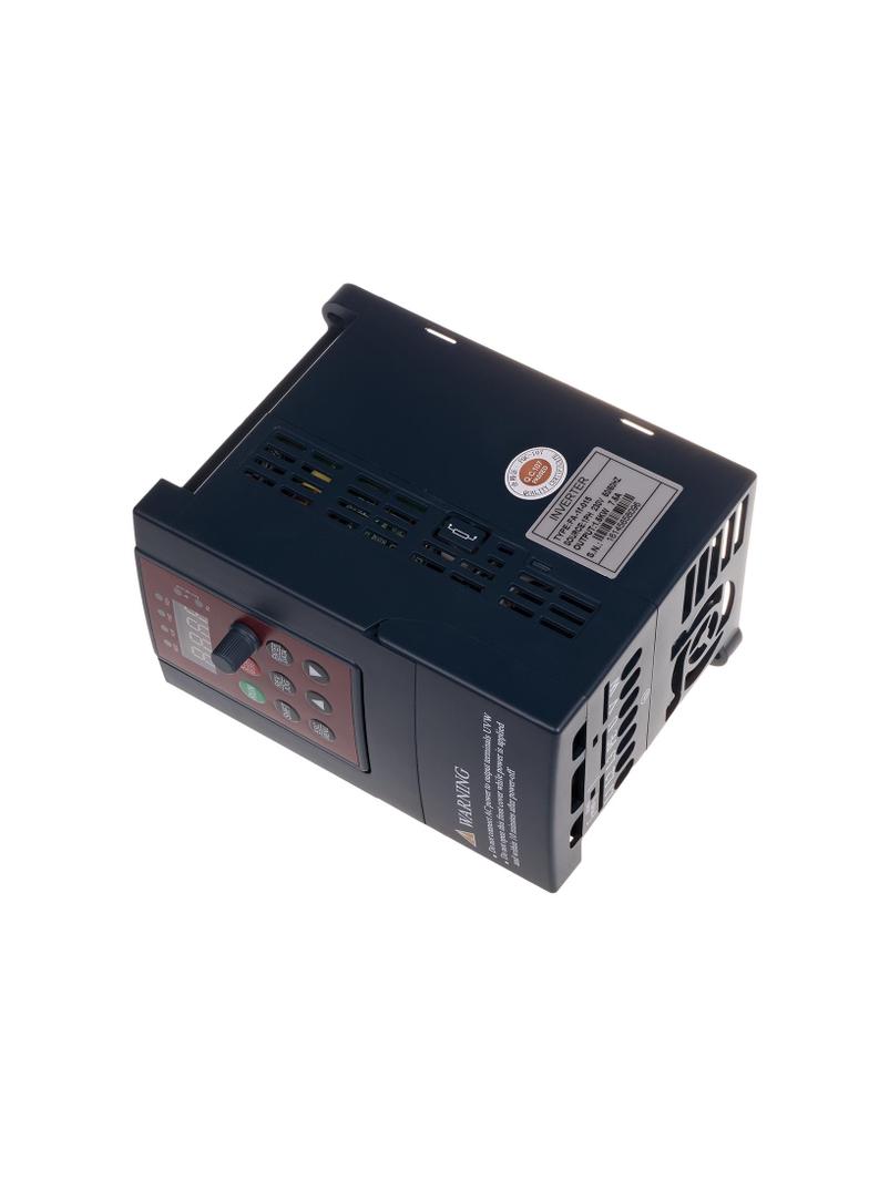 Falownik do silników jednofazowych Pmax=0,4kW Uwej=230V FA-1F004 F&F