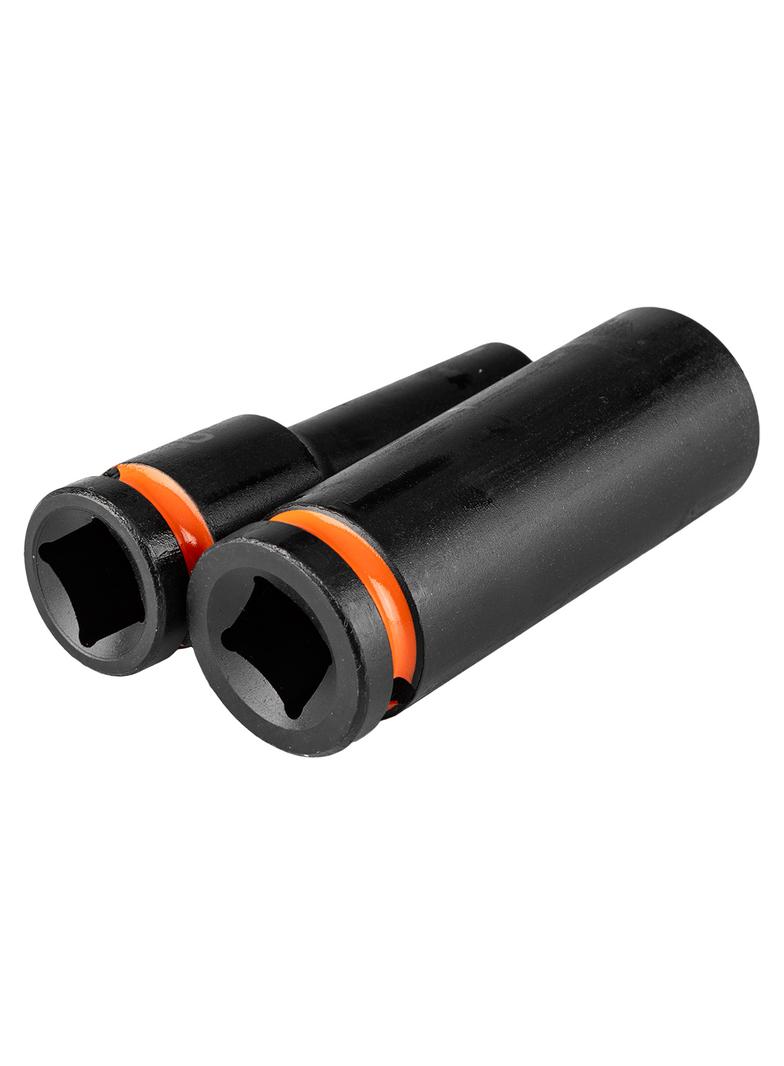 Nasadki udarowe 1/2'' E10-E24 zestaw 9sztCrMo NEO GTX 12-110 GTX Poland