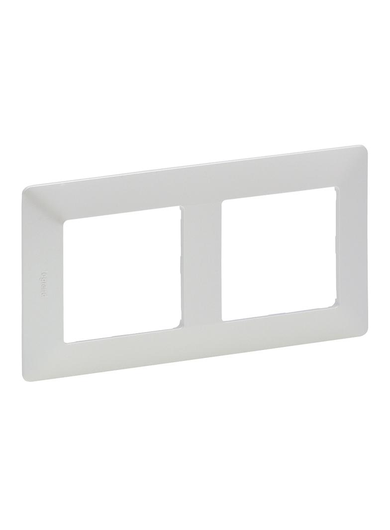 VALIF:RAMKA X2 PERŁOWY, Legrand