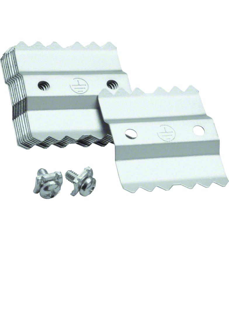 tehalit.LFS Łacznik podstawy 10 sztuk H=30mm ocynk R2330VERZ HAGER