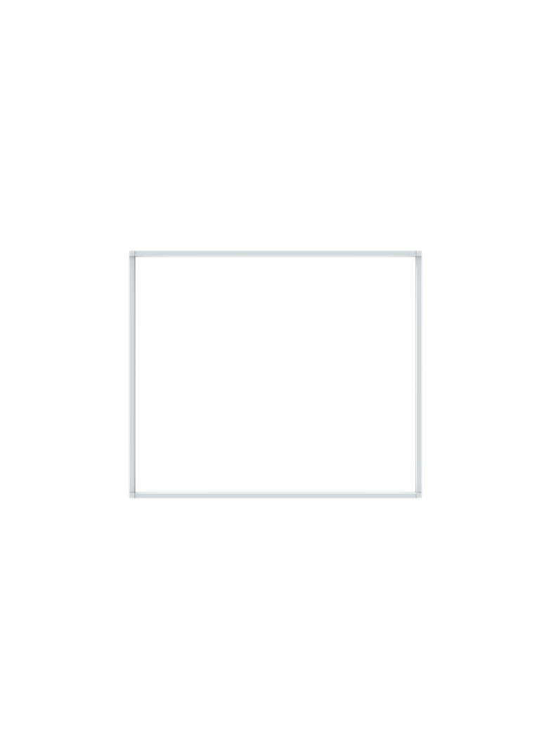 TZP507 Pokrywa ochrony przed dotykiem szerokość 5PW wysokość 7GU 1100mm