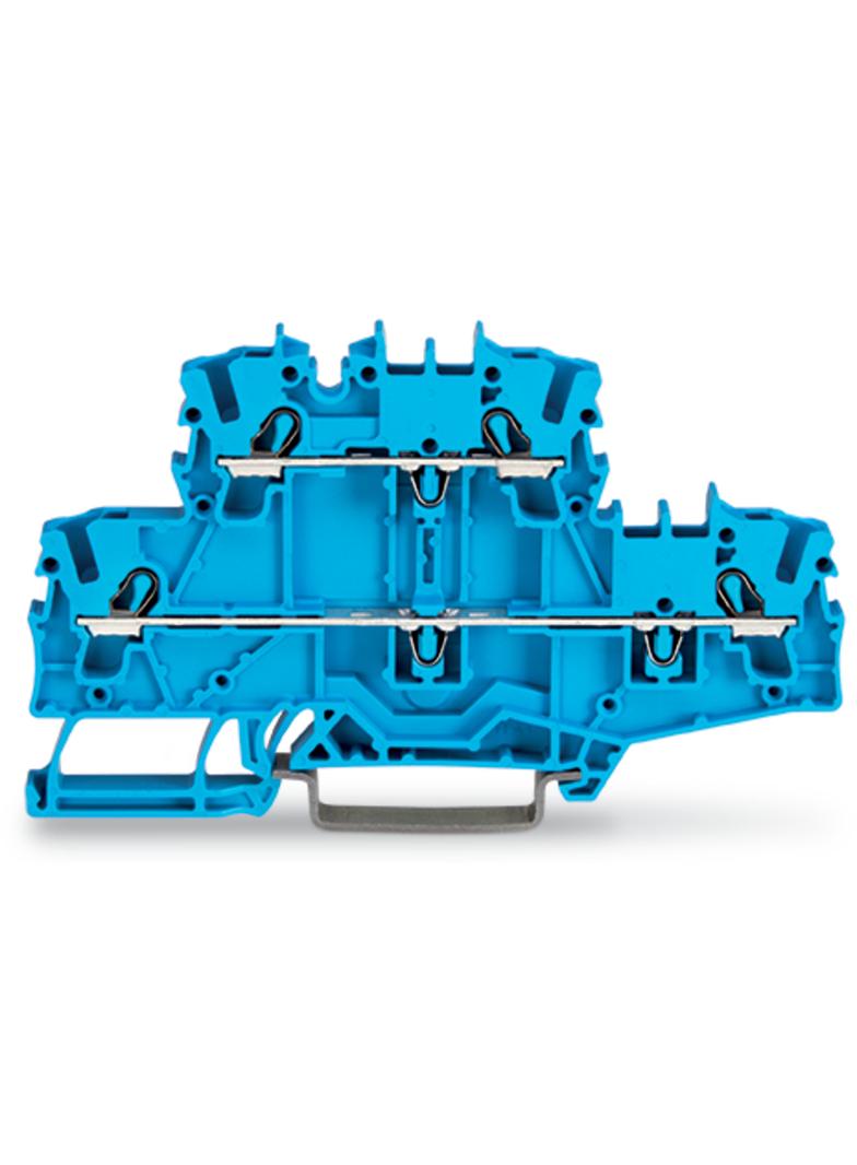 złączka dwupiętrowa