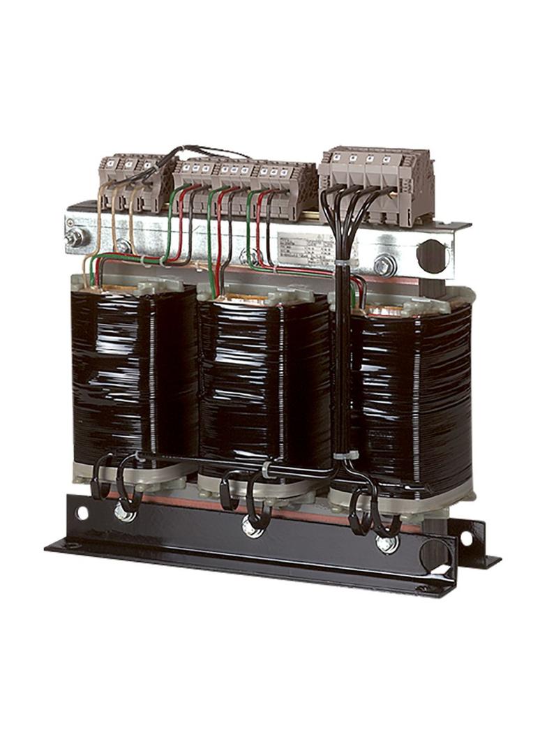 DTZ6,3(*/*)* 3-faz. trafo sterujący,separ. i bezp. 914810 EATON