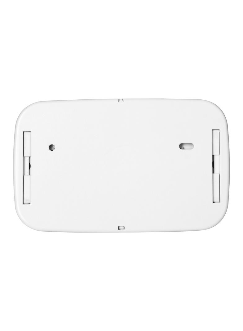 Bateryjny czujnik tlenku węgla (czadu) 2xAA,10 lat