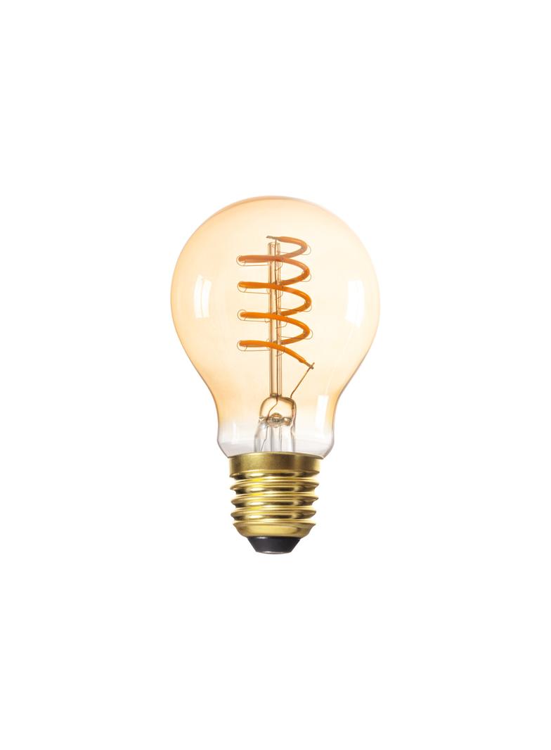 XLED A60 4W-SW Żarówka LED standardowa XLED A60 4W-SW E27 barwa super ciepła 1800K 250Lm 33516 KANLUX