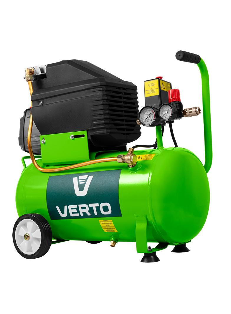 Kompresor olejowy 24l, 230V