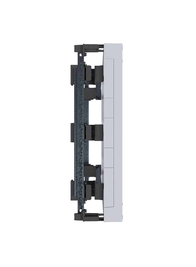 univers N Blok dla aparatów modułowych montowanych poziomo 6x12M 450x500mm UD32B1 HAGER