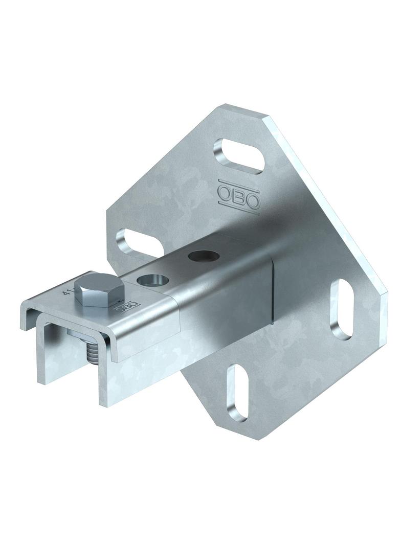 WBDHE 41 FT, Uchwyt ścienny