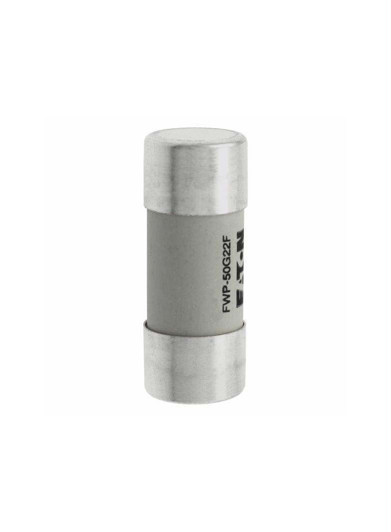 50A 690V AC gR 22X58mm FUSE W/O STRIKER Wkładka szybka 50A AC 690V 22x58 gR IEC UL FWP-50G22F EATON