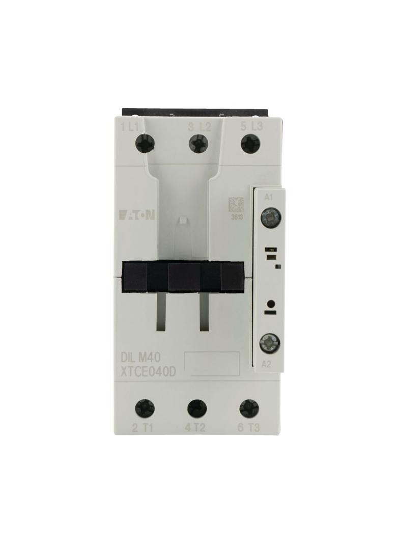 DILM40(48V50HZ) Stycznik mocy DILM 40A 18,5 kW cewka 48VAC 50Hz 277754 EATON