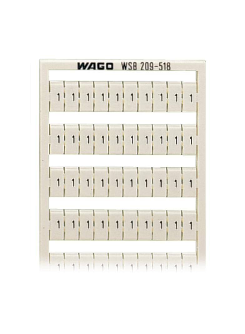 ramka z oznacznikami 50 x 1/2