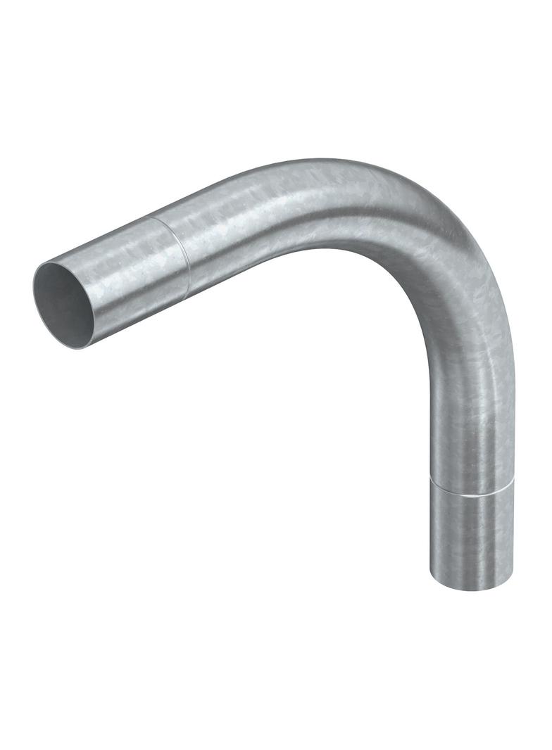 SBN63 FT, Kolanko rurowe