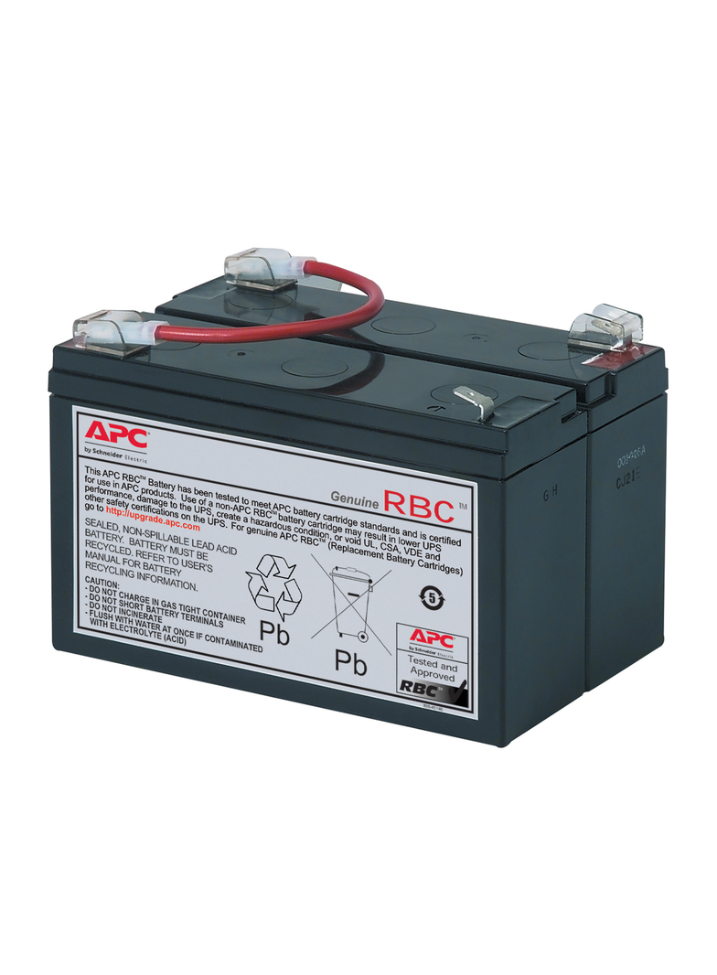 Zamienna kaseta akumulatorowa APC nr 3