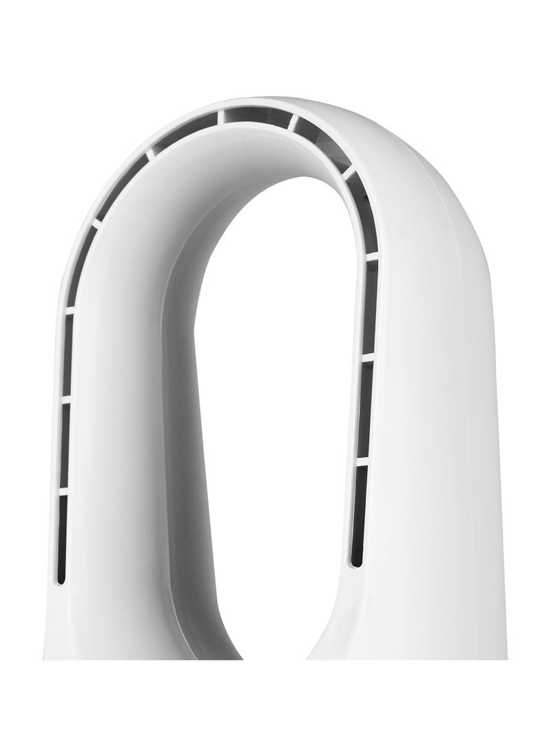 Wentylator bezłopatkowy akumulatorowy