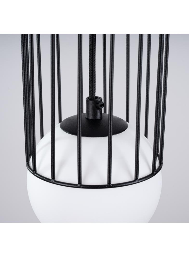 Lampa wisząca BRINA 1 czarna