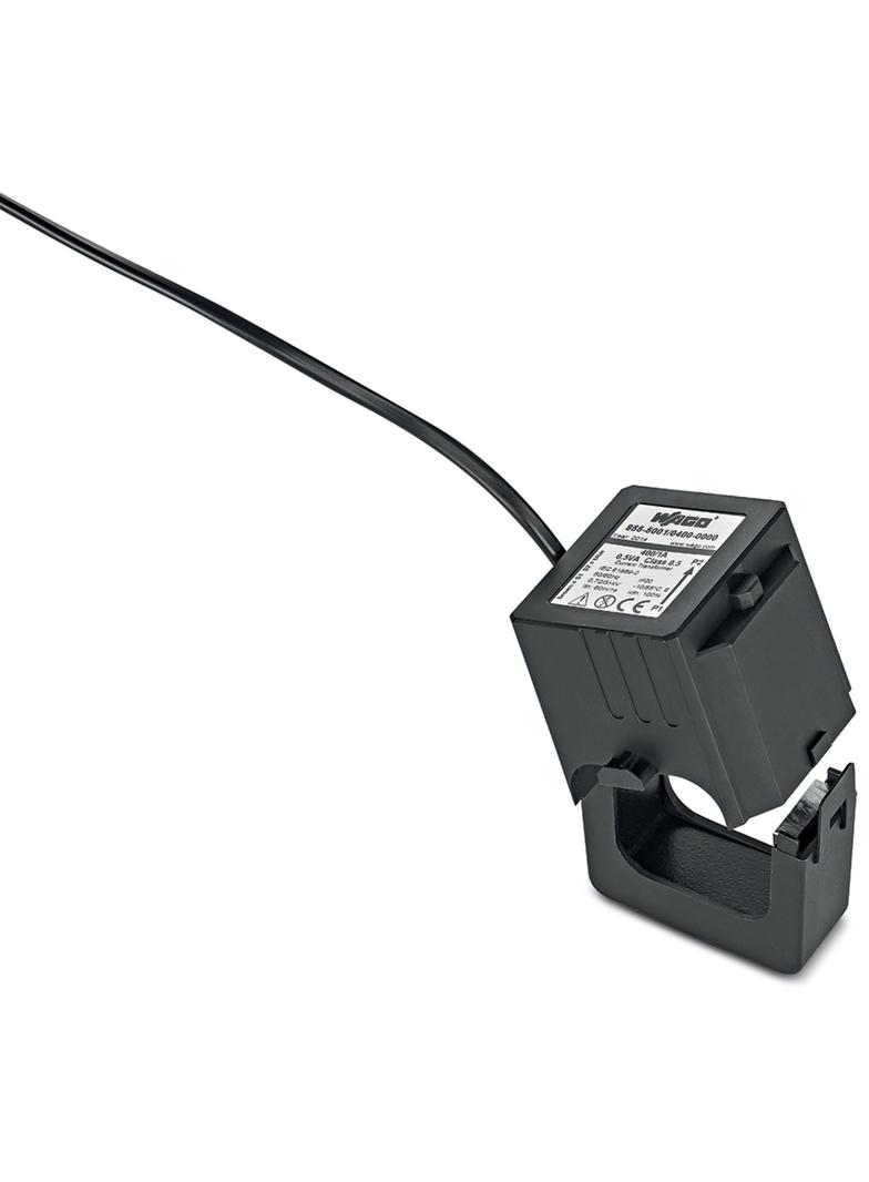 przekładnik prądowy z dzielonym rdzeniem 600 A/5 A