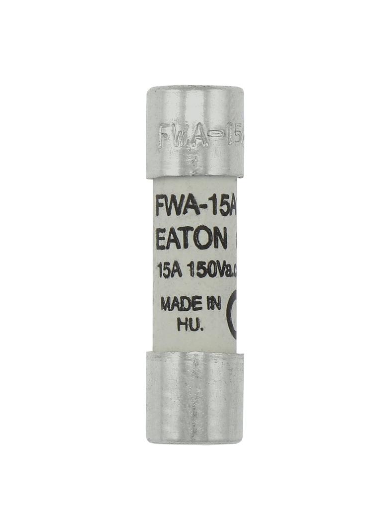 15A 150V AC 10x38mm SEMI-COND FUSE Wkładka szybka 15A AC 150V DC 150V 10x38 mm aR UL FWA-15A10F EATO