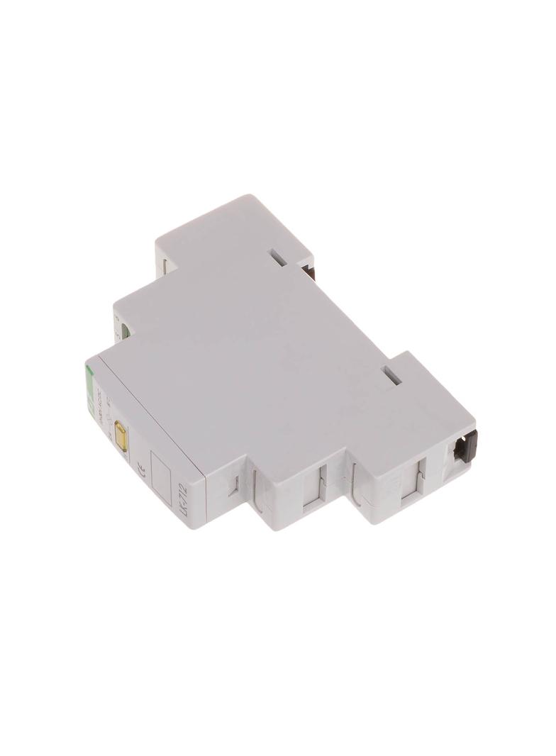 Lampka kontrolna zasilania - jednofazowa LK-712 Y 5-10V LK-712Y-5-10V F&F