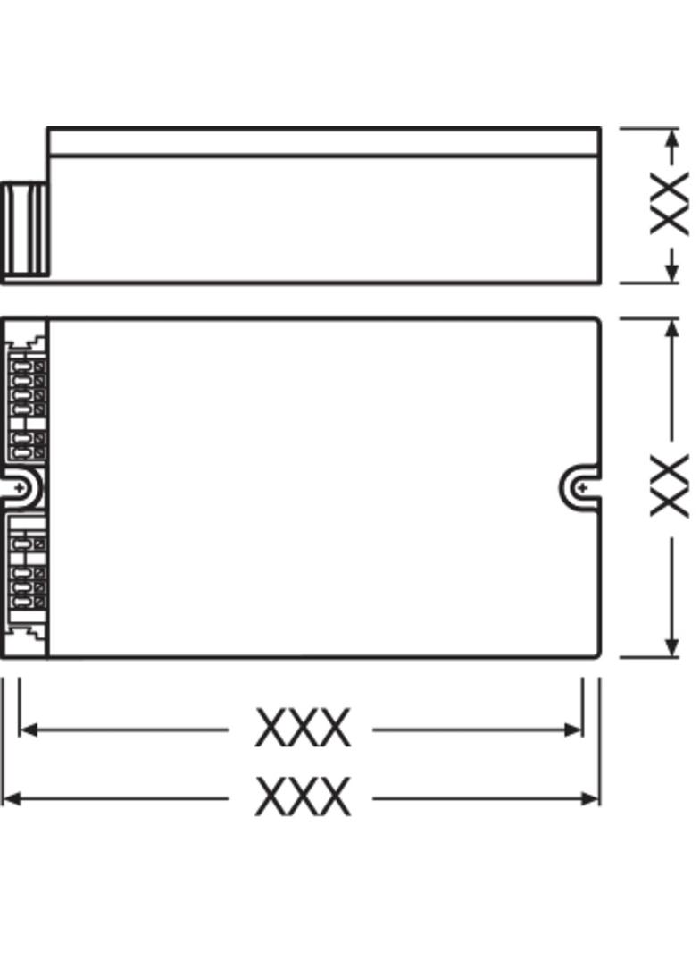 Zasilacz OT 110/170-240/1A0 4DIM NFC E
