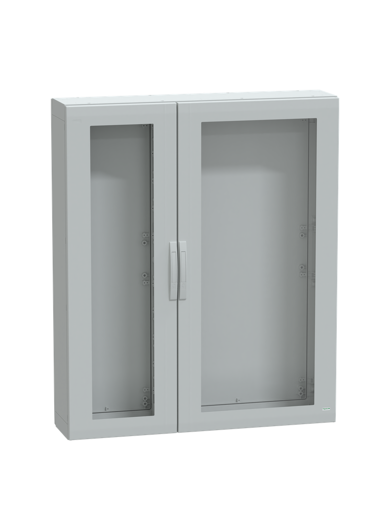 Thalassa Obudowa poliestrowa PLA IP65 drzwi transparentne 1500x1250x320 mm