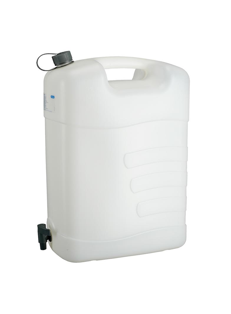 Kanister na wodę 35 l z kranem, polietylen