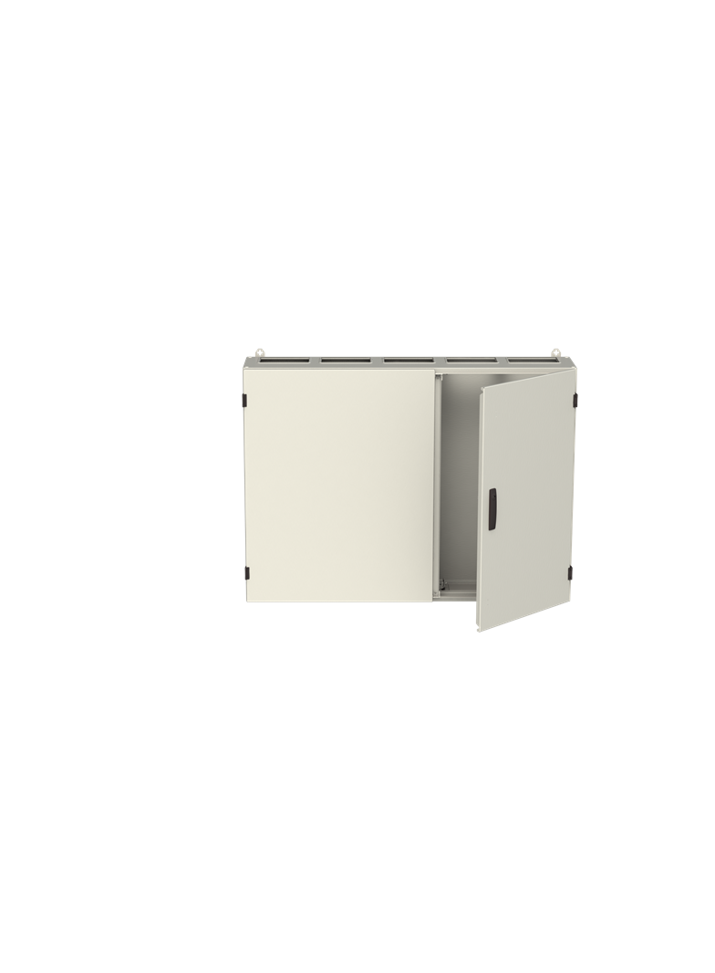 TL506S TwinLine-L szafa naścienna II kl. izol. IP55