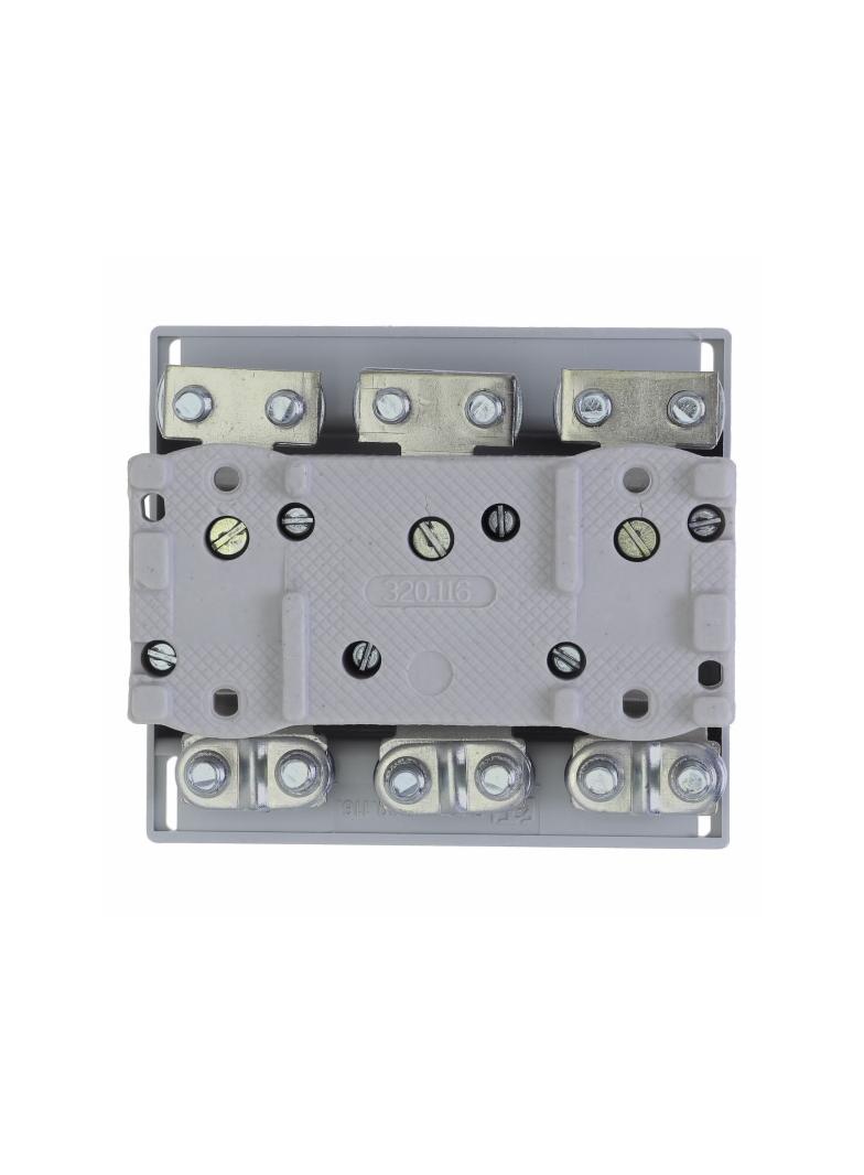 FUSE-BASE D02 E18 3P 400V Podstawa bezpiecznikowa D02 E18 3p TFN02C EATON