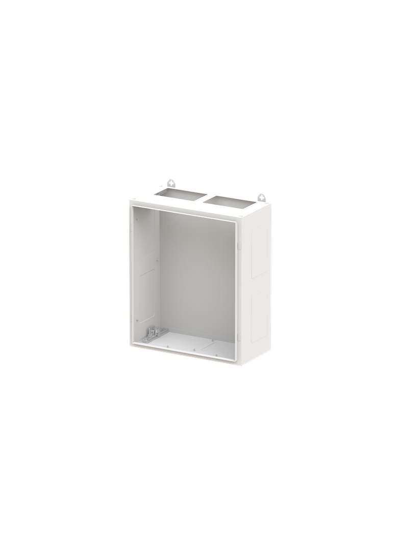 TL204GB TwinLine-L szafa naścienna I kl. izol. IP30 bez drzwi