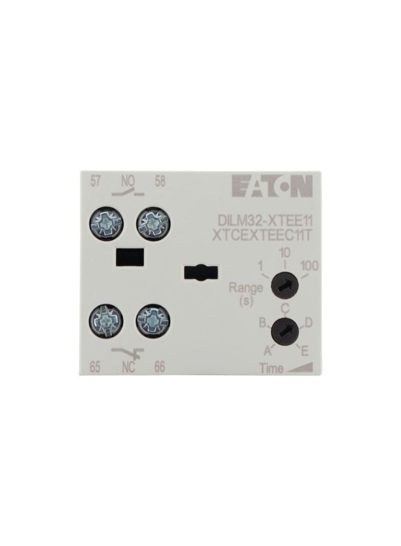 DILM32-XTEE11(RA24) Elektroniczny moduł czasowy op załączan. 101440 EATON