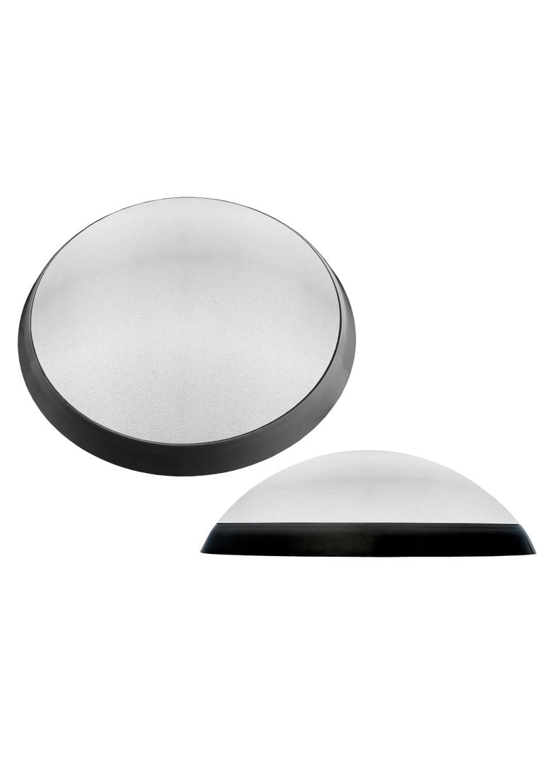 Oprawa oświetleniowa PANTERA czarny pierścień, klosz przeźroczysty 75W,odporna na uderzenia  NOWOŚĆ